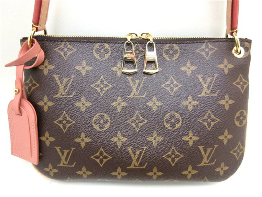 LOUIS VUITTON Loretta Monogram Shoulder Bag